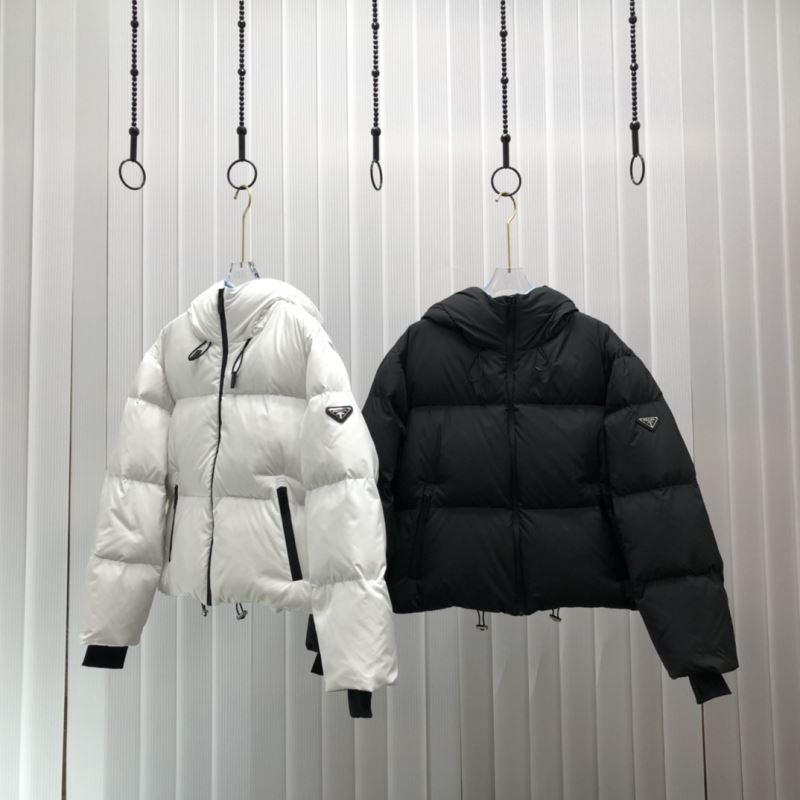 Prada Down Jackets